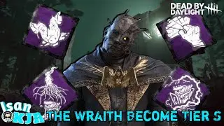 The Wraith Menjadi  Killer Tier S,Best Wraith Build-Dead By Daylight Mobile NetEase Indonesia
