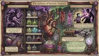 Tane Octavius and Intrinsic Darkness - POE Lore 43