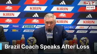 Ancelotti Calls Out Brazil&rsquo;s Mental Collapse After Japan Defeat | DRM News | AD1F