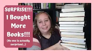 Book Haul - April 2021