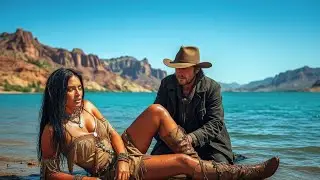 He Saved Apache Woman from Drowning&mdash;Now Her Tribe Says She Belongs to Him by Sacred Law!