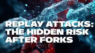 Replay attacks explained. The hidden risk after blockchain forks