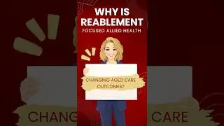 Why Is Reablement-Focused Allied Health Changing Aged Care Outcomes?