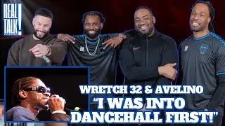 &laquo;Bounty Killer был для меня как Джей Зи!&raquo; &mdash; Wretch 32, Avelino & P. ​​Nero