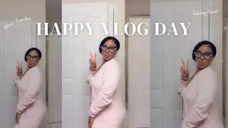 VLOG:  Cozy Chatty Vlog | New TV, Ear Piercing & Updates