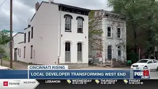 Developer sees big future for West End