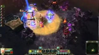 Core Masters (KR) - Kolejny Trailer nowej gry MOBA