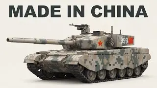 Every Chinese TANK Ever Made