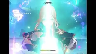 Decent nighttime whispers 4 Ningguang when | cursed by terrible RnG | Domain challenges below 30 sec
