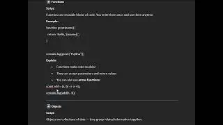 Learn JavaScript & Node.js in 10 Minutes |Beginner’s Guide + Telegram Bot Project