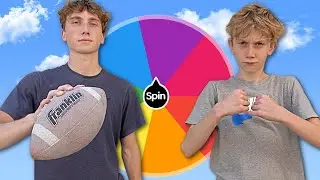 Only 10 TRIES to score MYSTERY TRICK SHOT!