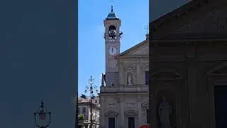 Campane Saronno ore 12