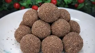 5 min Healthy Sweet Recipe I Instant Ragi laddu #sweet #new #recipe #yummy #healthy #cooking #laddu 