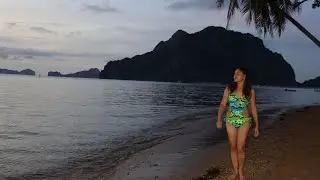 First day in Palawan #elnidopalawan #life #travel #nature #vacation #2024 #nature #philippines #fyp 