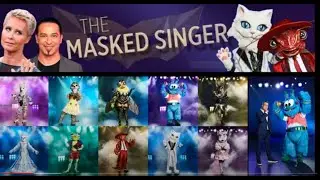 The Masked Singer Demaskierung der Biene. Welche Promis stecken unter der Maske? Folge 1 Prosieben