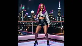 I'm AI, So What?🚨 New Music Visual Alert 🚨