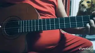 Ei brishty bheja raat e (Intro plucking) - George Lincoln D'Costa