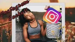 Why I Stopped Getting On Instagram RANT!! ||YunoKayla||