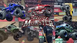 Best Of Team Throttle Monster 2025