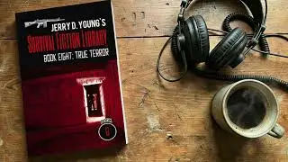 True Terror: Survival Fiction Library Book 8  by Jerry D Young