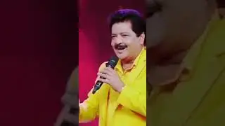Bholi Si Surat Udit Narayan Live