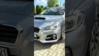 SUBARU LEVORG 1.6 GT-S 4X4 170KM