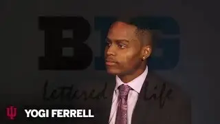 Big Ten Lettered in Life: Yogi Ferrell