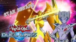 YU-GI-OH DUEL LINKS | Star Seraph deck | Decklist