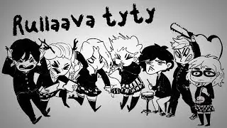 【Team Sormi✧Hyrr&auml;】 Rullaava tyty 【UTAUCHORUS】