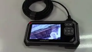 HOPEFOX Dual Lens Endoscope Camera Review AMAZON