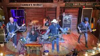Creed Fisher ~ Hank Crankin' People