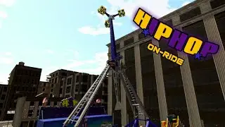 Virtual Rides 3 - Hip Hop (Casino Swing) - on-ride