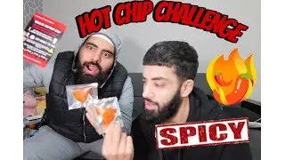 THIS HOT CHIP HUMBLED US! 🔥🌶️