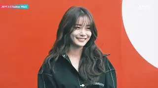 181016 Song Da Eun (2019 S/S HERA SEOUL FASHION WEEK)