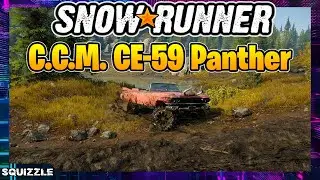 SnowRunner: C.C.M. CE-59 