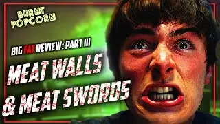 Part 3: Meat Walls & Meat Swords | Stranger Things Season 5 Vol 2 recap & review