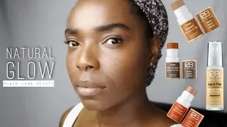 4 Steps to  Master Your Natural Glow: Plain Jane Beauty
