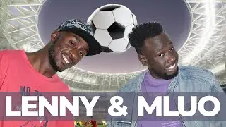 When Mluo Meets Lenny (Janjez Creation) on PS5&hellip; Chaos Ensues! 😂🎮 | Game On Mics Open S2 Ep. 1