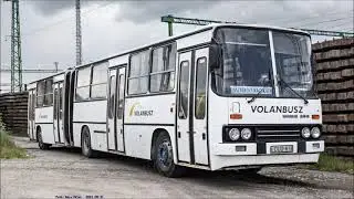 Ikarus 280.33 | DUD-618 | Hangfelvétel (audio)