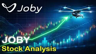 Joby Aviation : JOBY Stock Analysis with Elliott Wave + Trade Setup