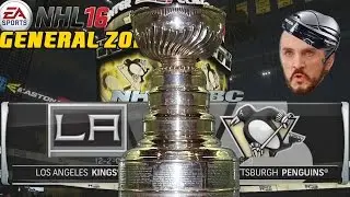 Stanley Cup Finals - NHL 16 - Be A Pro ep. 96