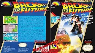 NES: Back to the Future (рус) longplay [116]