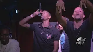 Lil Carter Park Live Performance at DJ DUB J Birthday Bash