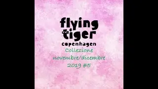 FLYING TIGER COPENHAGEN - COLLEZIONE NOVEMBRE DICEMBRE 2019 #5