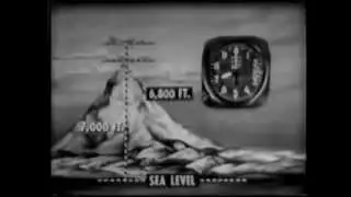 Diaphragm Instruments - U.S. Naval Aviation Training Film (1954)