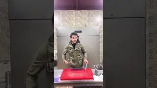 طريقة سحب السكين علي الحجر الزيت ومستحد مع الشرح تفاصيلي متابعة ولايك لويصلك كلشي جديد