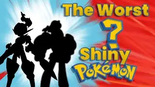 The Worst Shiny Pokemon In Gen 9: Live Reaction