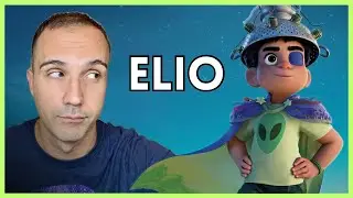 ELIO | Il difficile periodo della Pixar