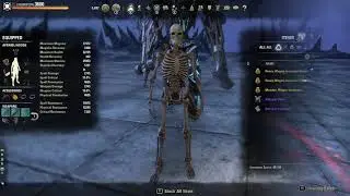 ESO - New item Sets Update 31 - Waking Flame