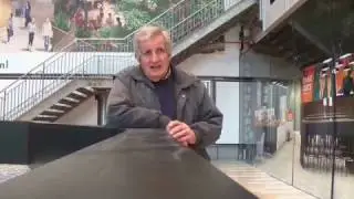 Nico sprak met Erwin Lensink